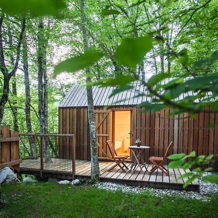 Kamp Koren Kobarid Exterior photo