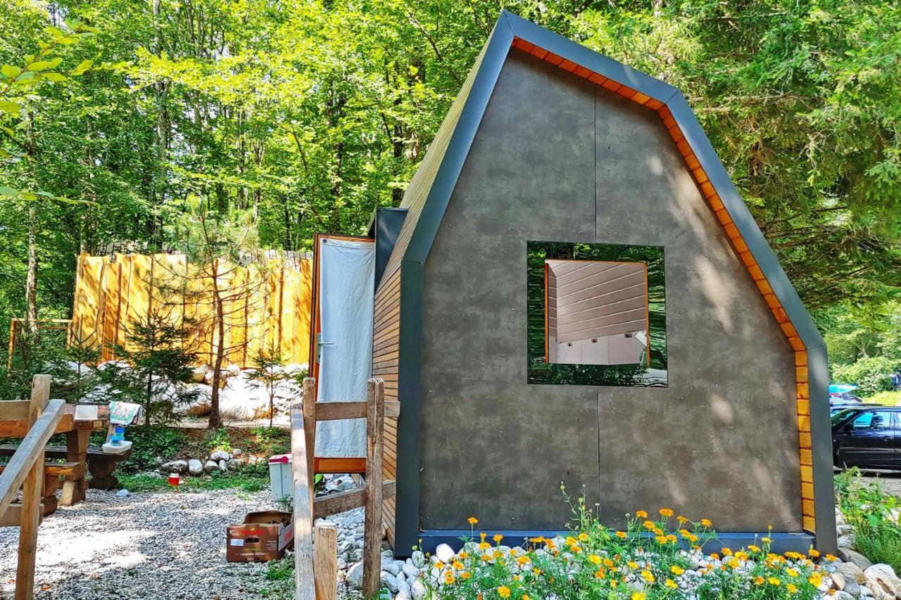 Kamp Koren Kobarid Exterior photo