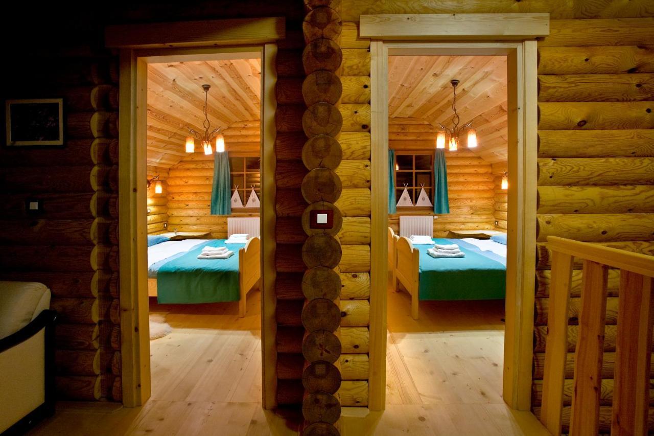 Kamp Koren Kobarid Exterior photo